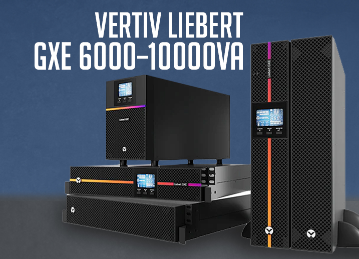 Vertiv Liebert GXE 6000-10000VA